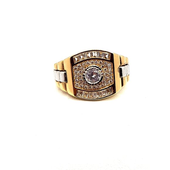 Real Gold 14k Men Size 11
